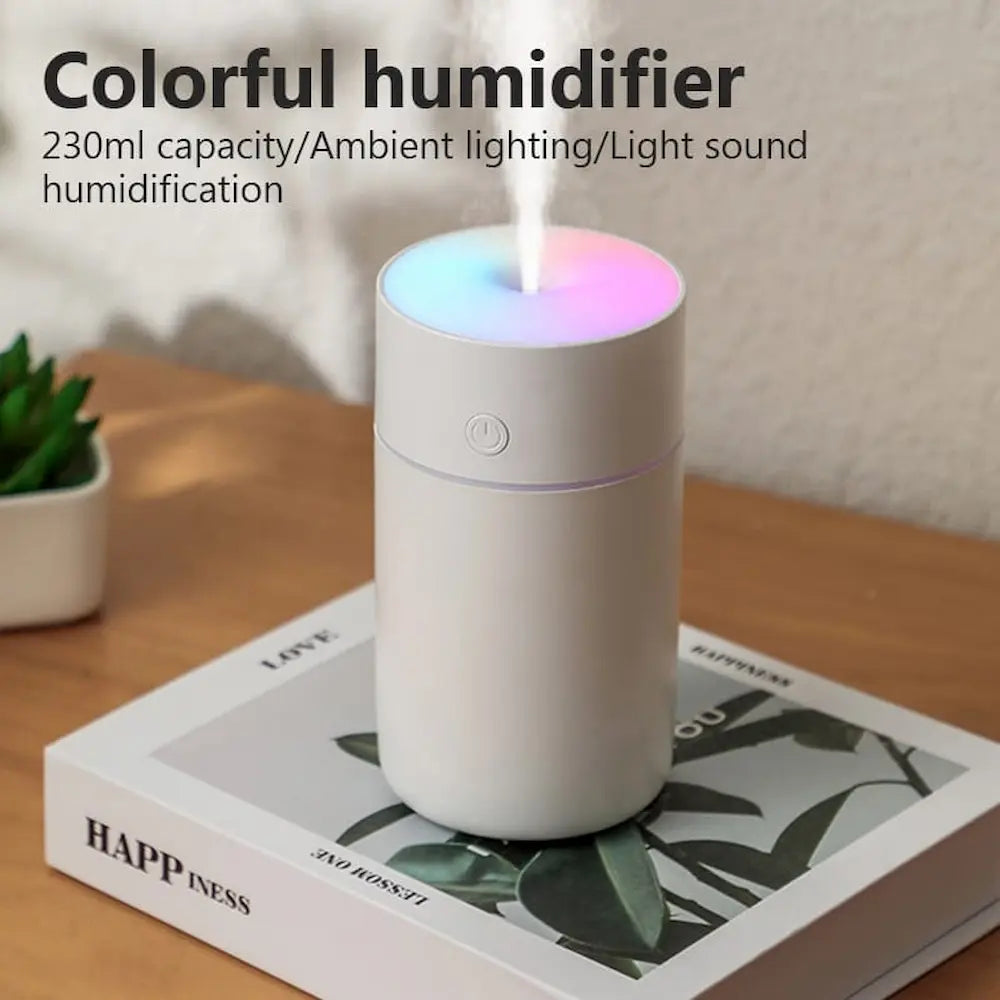 RGB HUMIDIFIRE