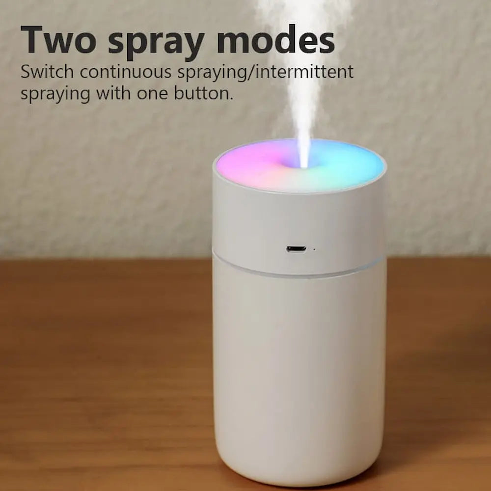 RGB HUMIDIFIRE