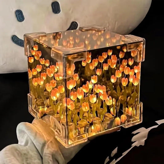 TULIP INFINITY BOX