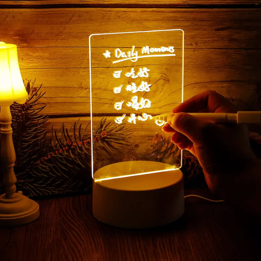LED NOTE BOARD