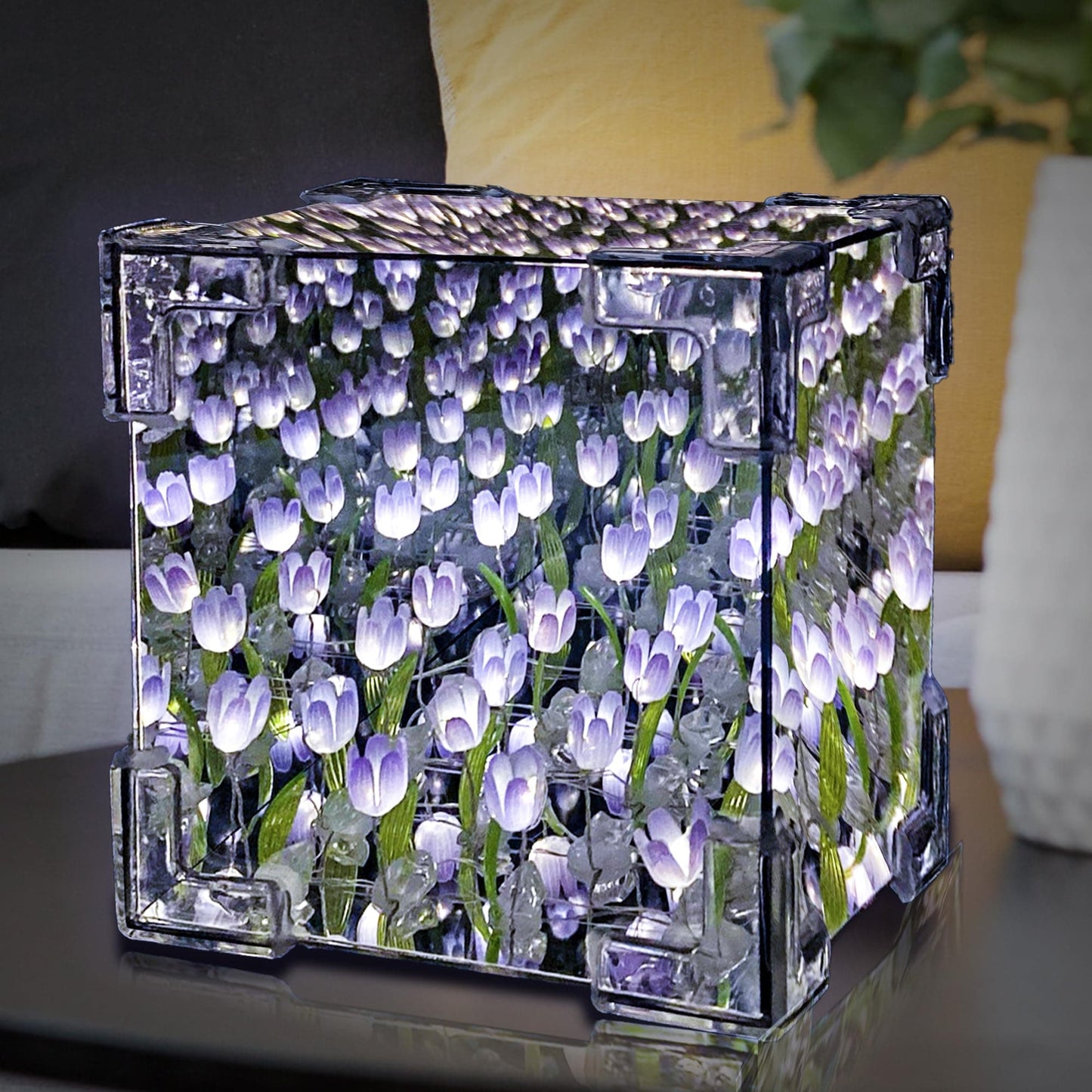 TULIP INFINITY BOX